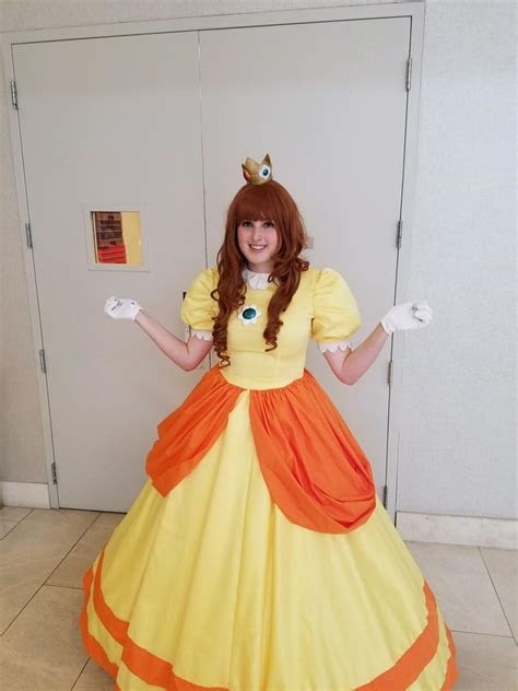 princess daisy cosplay|princess daisy costume adult.